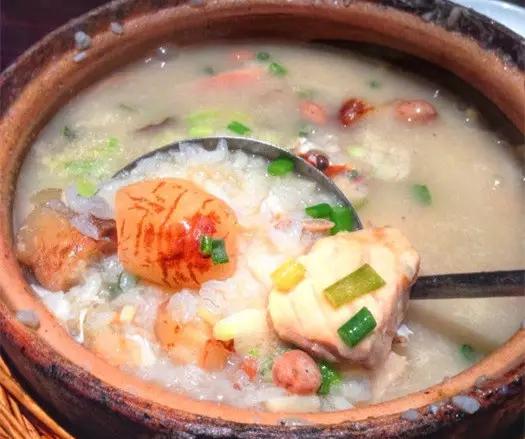 宁波好吃的粥店有哪家,宁波十大好吃的小吃店推荐