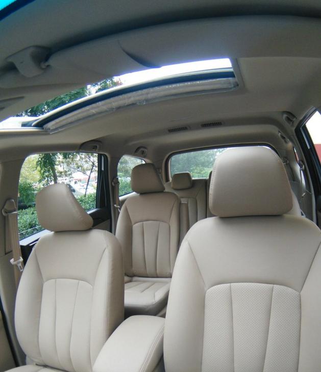 2017款宝骏7301.8l试驾视频,宝骏730用5w30好还是用5w40好