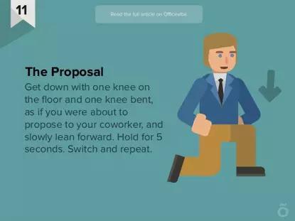 办公室久坐拉伸动作,办公室拉伸视频讲解