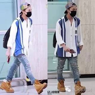 权志龙的时尚风向标,权志龙说时尚的完成度靠脸