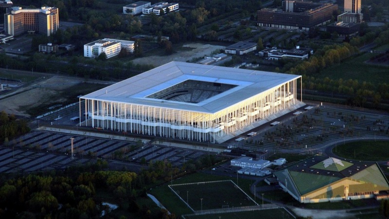 欧洲杯有哪些球场参加比赛,欧洲杯赛程以及球场