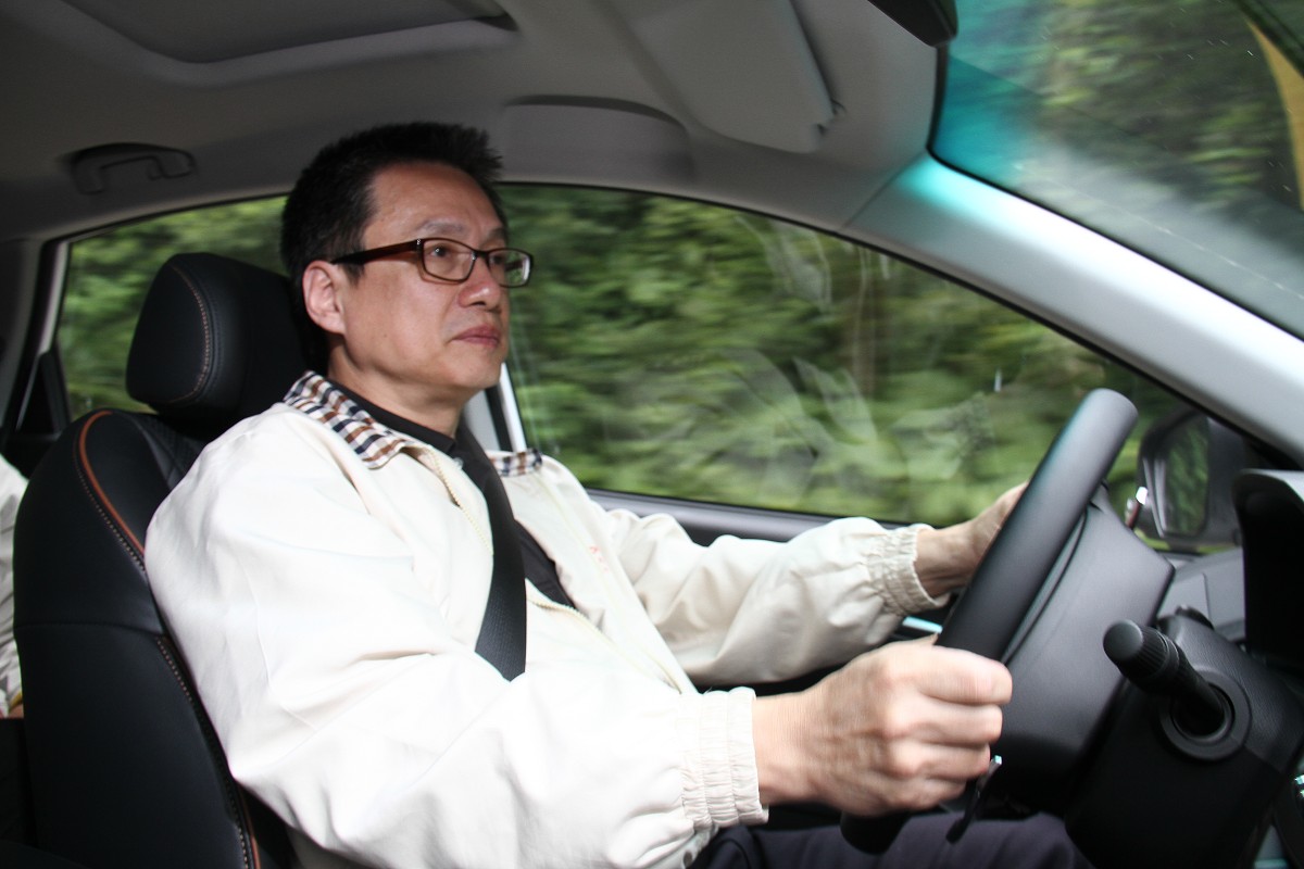 2014年纳智捷u6至尊版高速试驾,纳智捷u6引擎