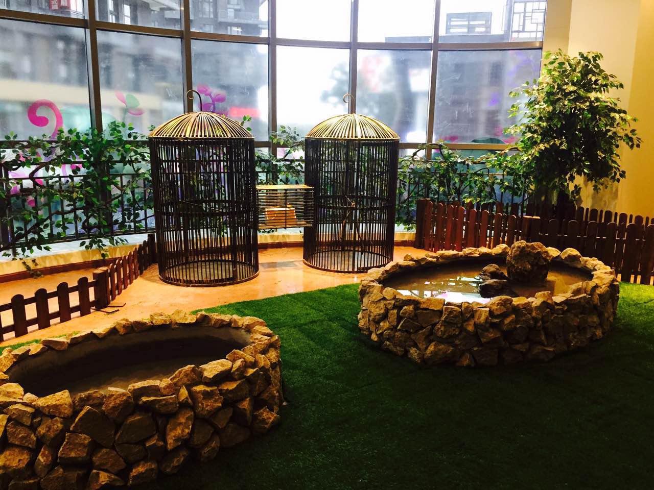 古镇儿童职业体验馆,儿童古代体验馆