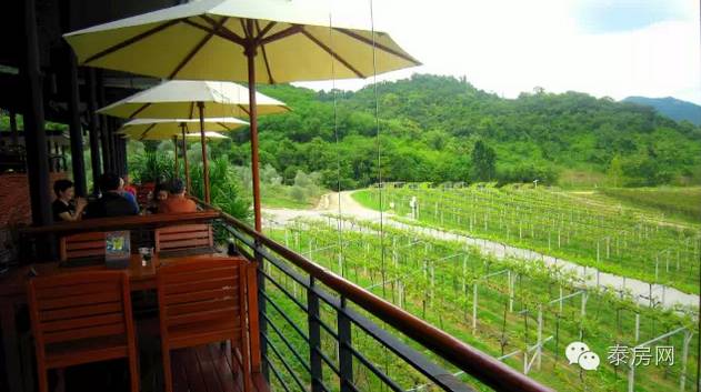 泰国华欣皇宫,泰国华欣皇家后花园