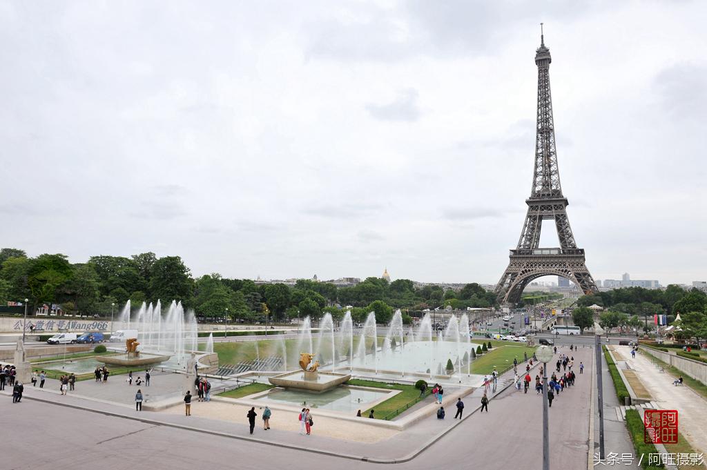 南坪埃菲尔铁塔 (la tour eiffel埃菲尔铁塔之旅)