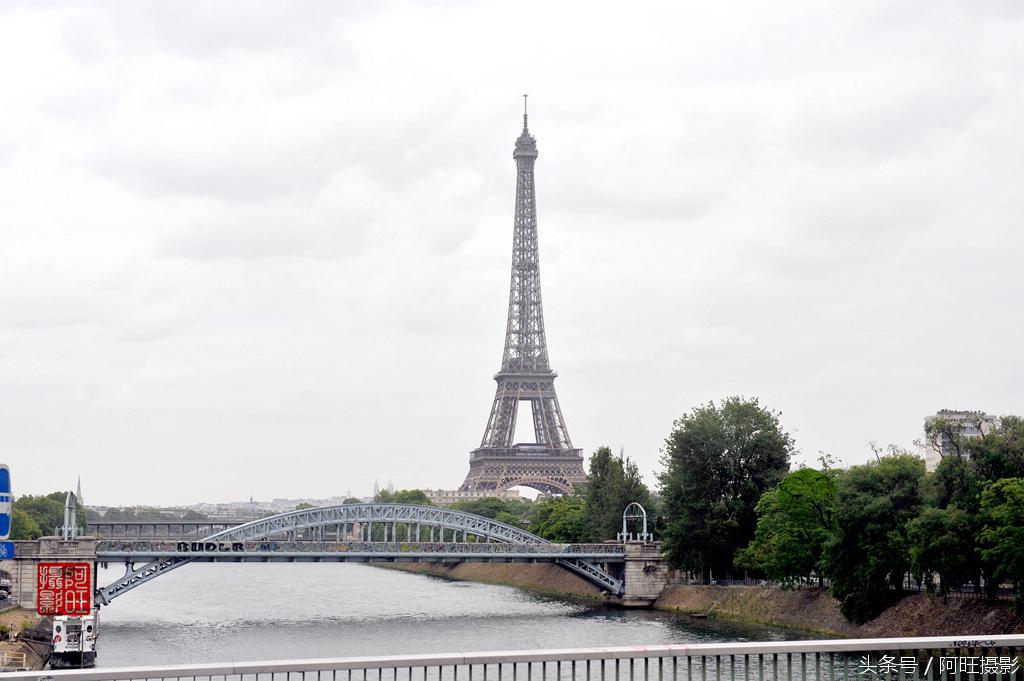 南坪埃菲尔铁塔 (la tour eiffel埃菲尔铁塔之旅)