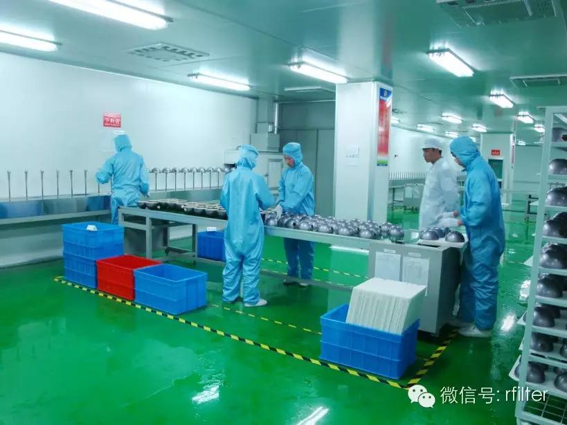 电镀/喷涂净化工程-无尘车间工程解决方案
