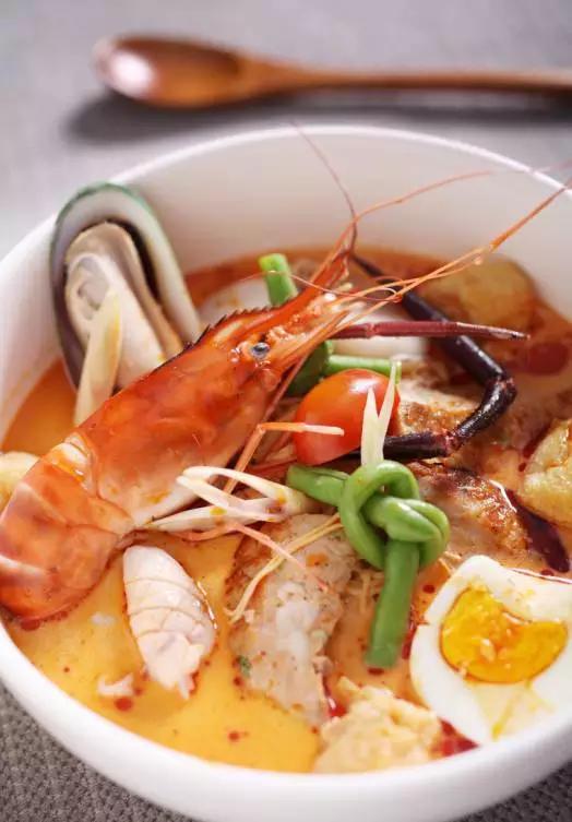 附近东南亚美食推荐,东南亚风的美食餐厅