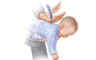 “陈”言微语话健康:宝宝吃东西卡喉咙,父母必须知道的急救方法