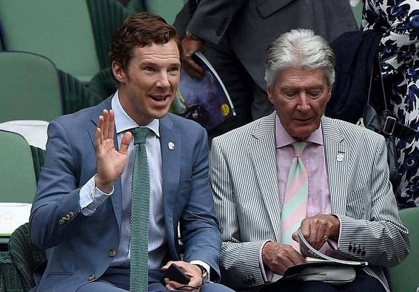 威廉王子温网男单决赛,威廉王子温布利