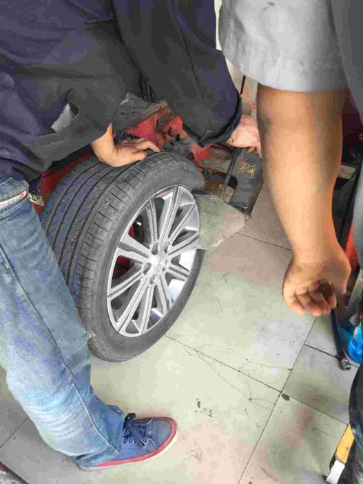 马牌cpc轮胎评测,马牌cpc2与固特异nc5