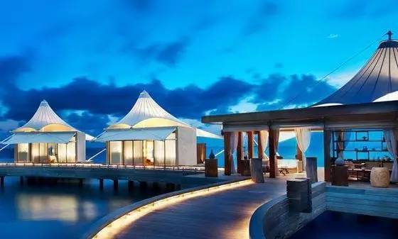 马尔代夫蜜月岛度假村,马尔代夫十大豪华度假村