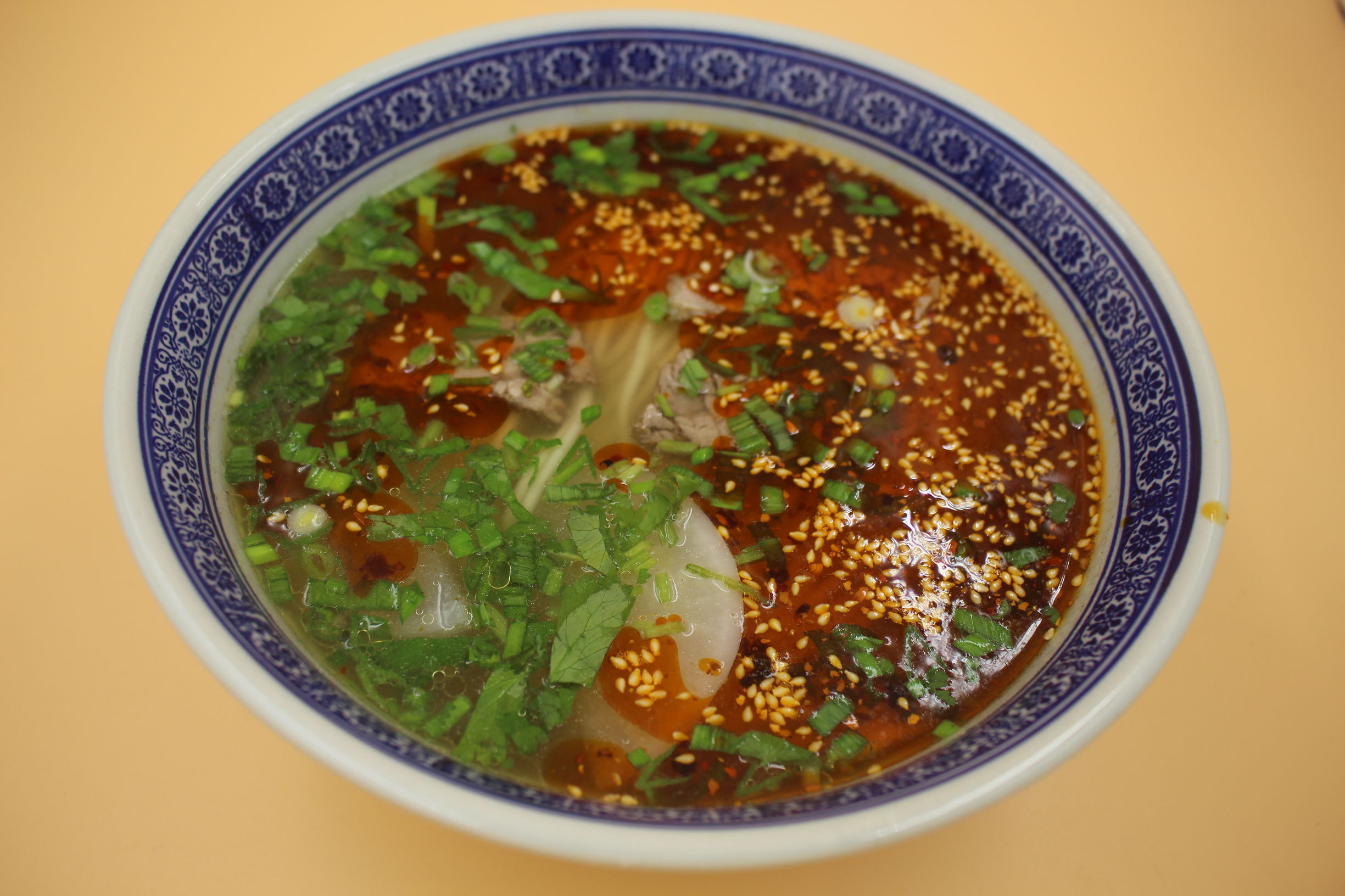 澜丰小吃培训凉皮,西安学习兰州牛肉面技术