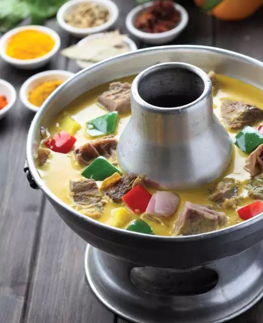 附近东南亚美食推荐,东南亚风的美食餐厅