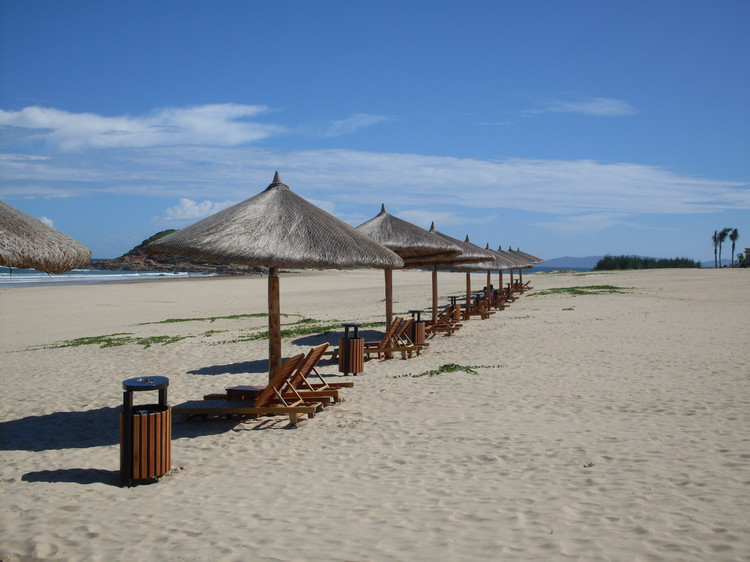 海南小众的海滩,海南小众海湾风景