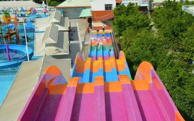 东莞厦岗水上乐园,广东东莞夏季水乐园