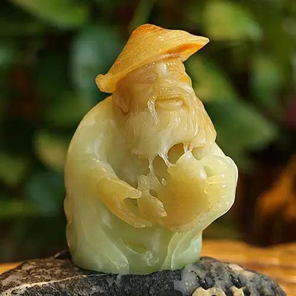 四大名石之一岫玉,四大名玉岫玉批发