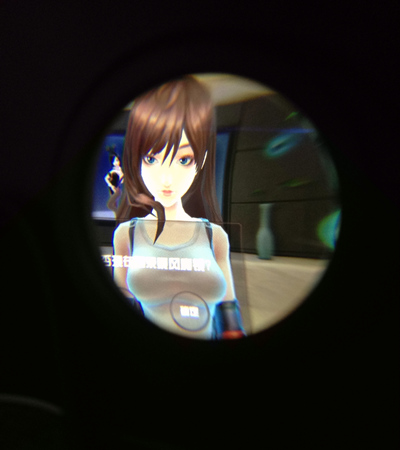 暴风魔镜第四代vr,暴风魔镜vr眼镜