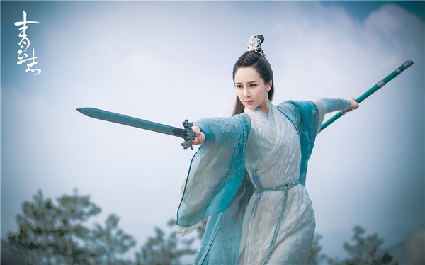 青云志仙侠盛典李易峰牵杨紫,青云志李易峰杨紫擂台比赛