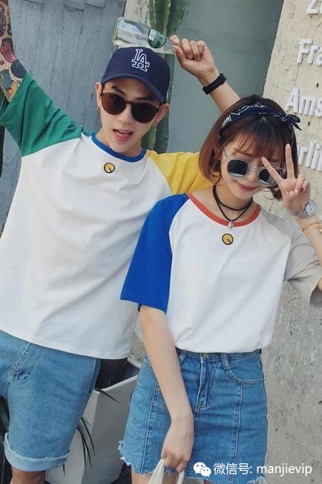 夏天到了情侣装怎么搭配才甜蜜,夏季情侣装搭配高级有质感
