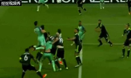 c罗的弹跳力和孙兴慜的爆发力,c罗才是弹跳力最惊人的