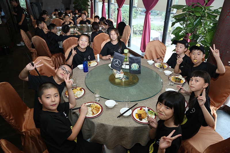 明日之星超级精英夏令营,2016美国网球夏令营