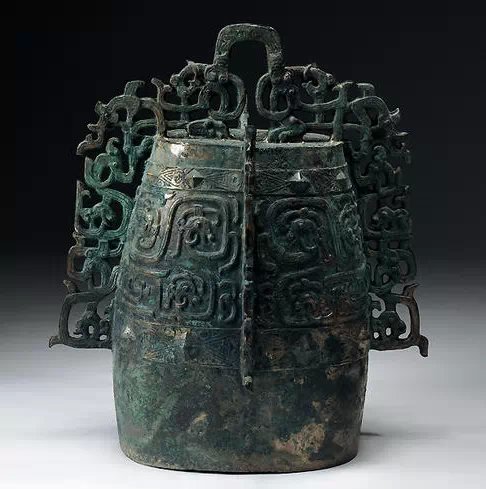 流落在海外的周王朝国宝,天朝之殇被盗卖的周王室珍宝