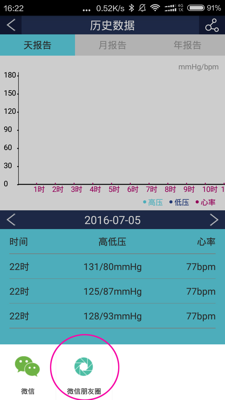 无疆便携智能血压仪幻响,无疆幻响血压仪