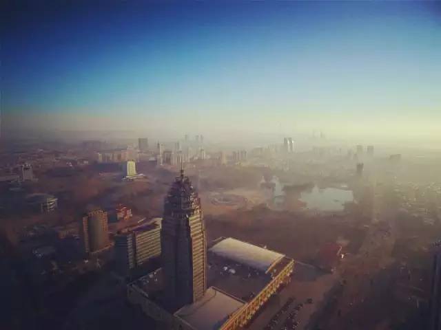 山东各市俯瞰图超级震撼,你以为的山东vs实际上的山东航拍