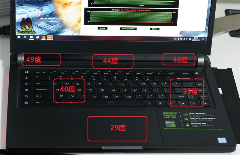 小米游戏本八代1050ti,小米游戏本八代增强版1050ti吃鸡