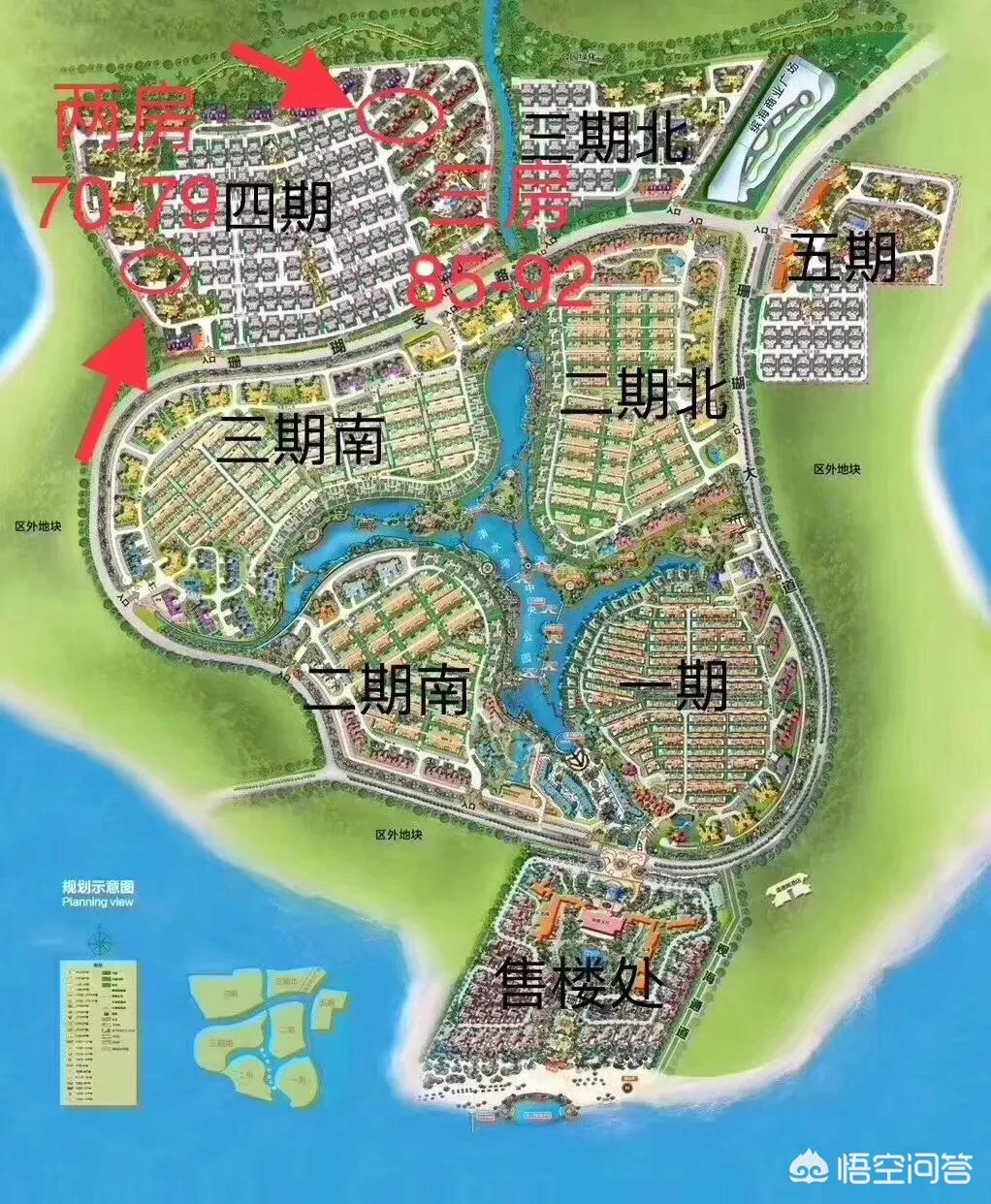 海南买房买哪个区最好,海南买房哪三种房最好