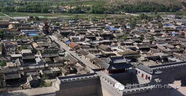 炎炎夏日，小伙伴们神木这几处清凉避暑胜地你去了吗？