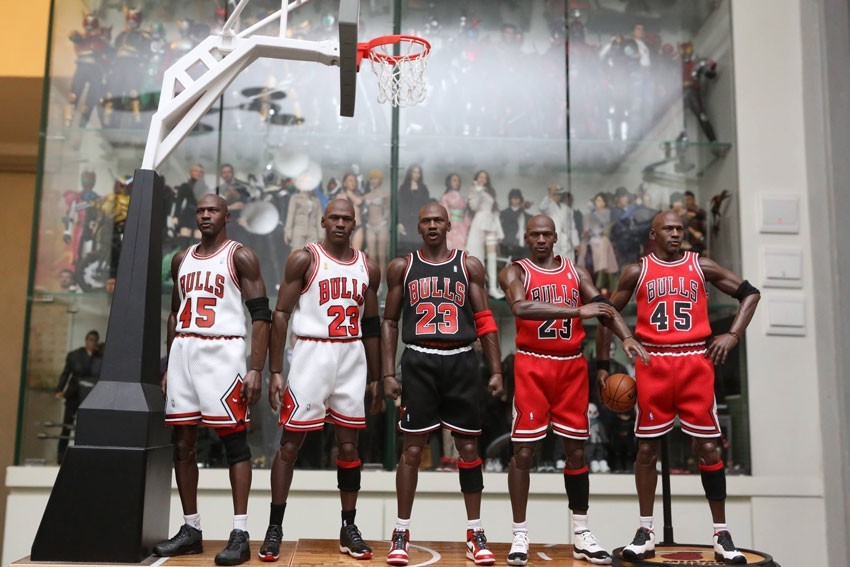 别瞧不起老爷们儿买手办,这些成年人的玩具你不一定能玩得起