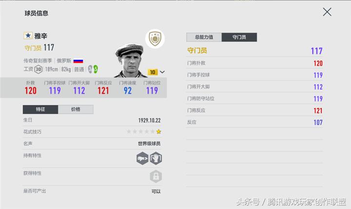 什么样的门将才叫真正的门将,盘点门将的顶级身法