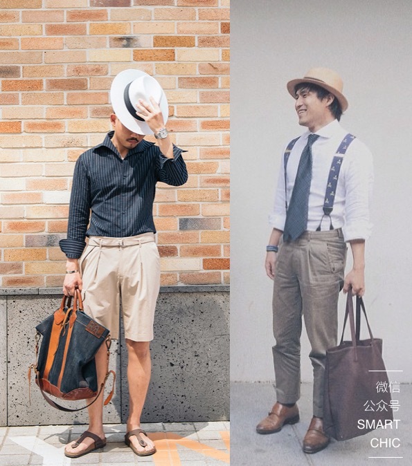 一顶帽子顶一件衣服,一顶帽子瞬间显时尚