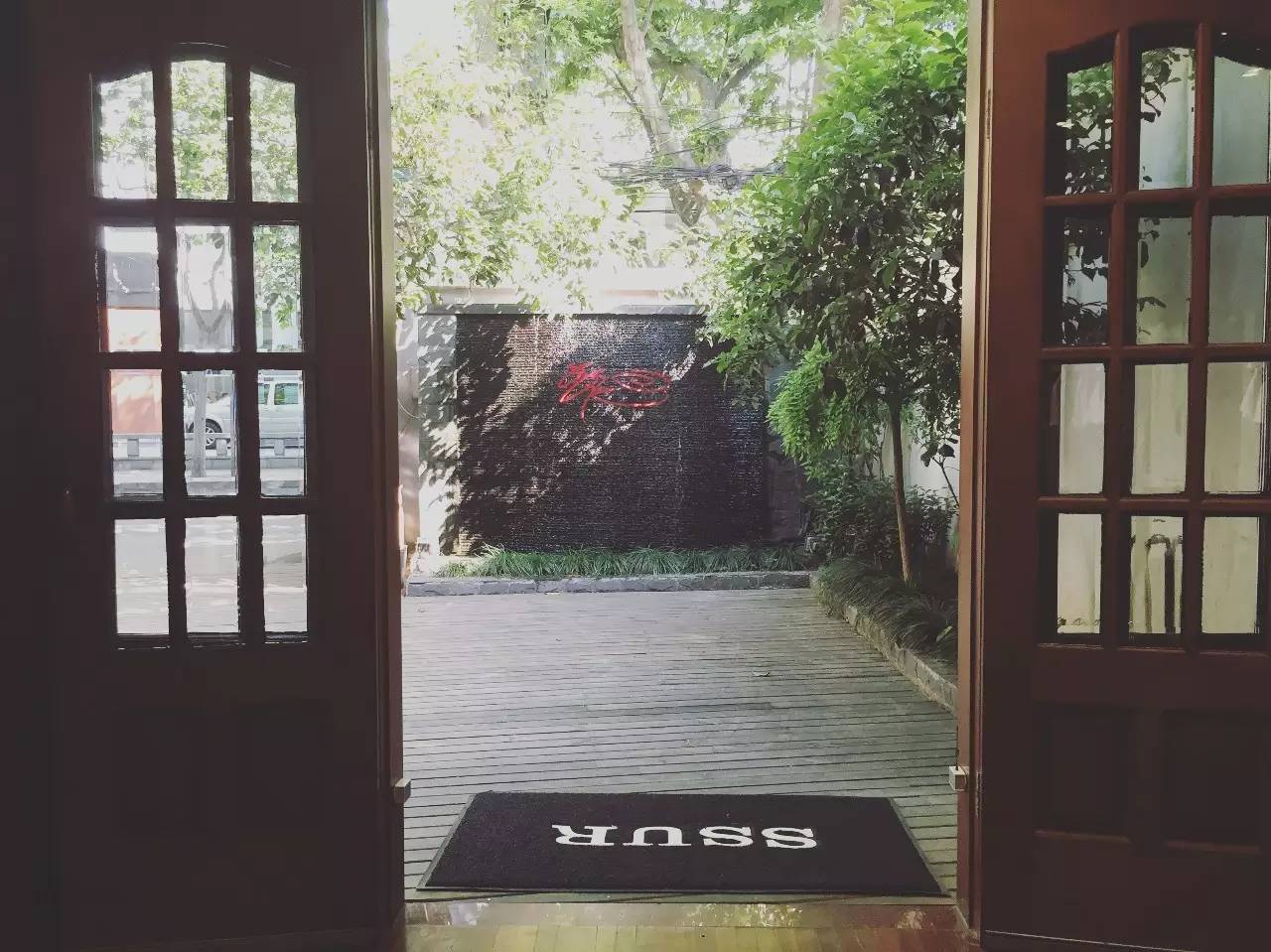 藏在这6个精致去处里的上海,让你从日本穿越到北欧