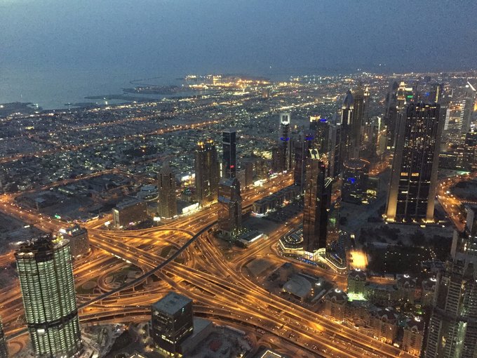 迪拜阿布扎比5天旅游攻略,迪拜阿布扎比一日游攻略