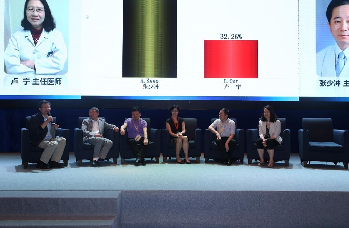 予人光明指端余馨——揭秘Doctor-X手术专场