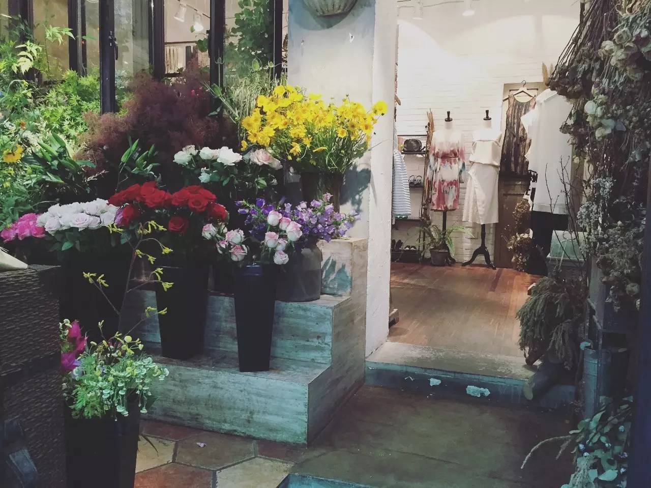 藏在这6个精致去处里的上海,让你从日本穿越到北欧