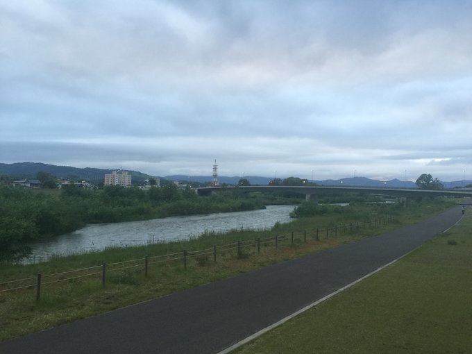 对于北海道，再一再二又再三之稚内、利尻岛、礼文岛、带广、神威岬、余市初造访