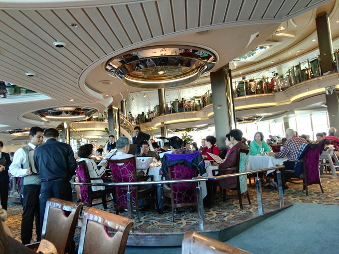 海洋奇幻之旅完整版,海洋神话号地中海之旅