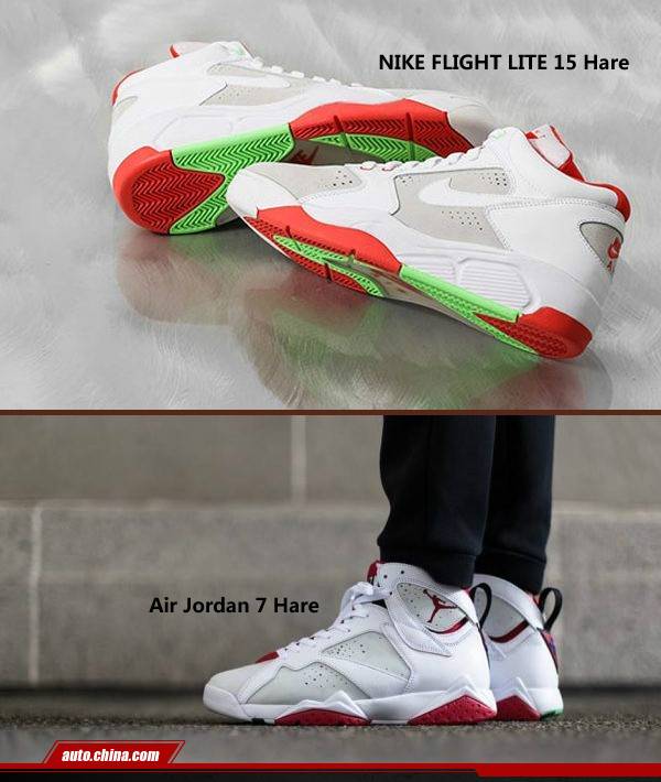 水泥地实战无压力正代AirJordan鞋款的替代品