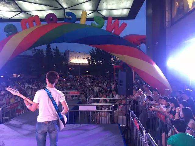 园区商场重新开业,园区最近有什么变化吗