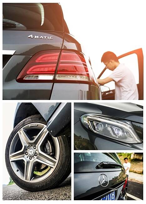 奔驰gle4004matic轿跑试驾,最新款奔驰gle400试驾