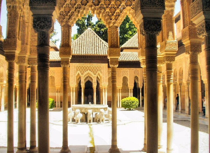 古建筑风景经典图片,美图壁纸古建筑