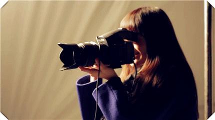 一秒变巨星，重姐绝美彩妆大片抢先看！