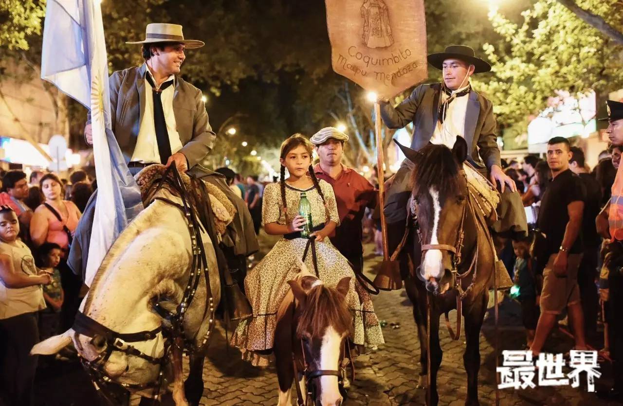 阿根廷免签？美女美酒英雄们，我来啦！