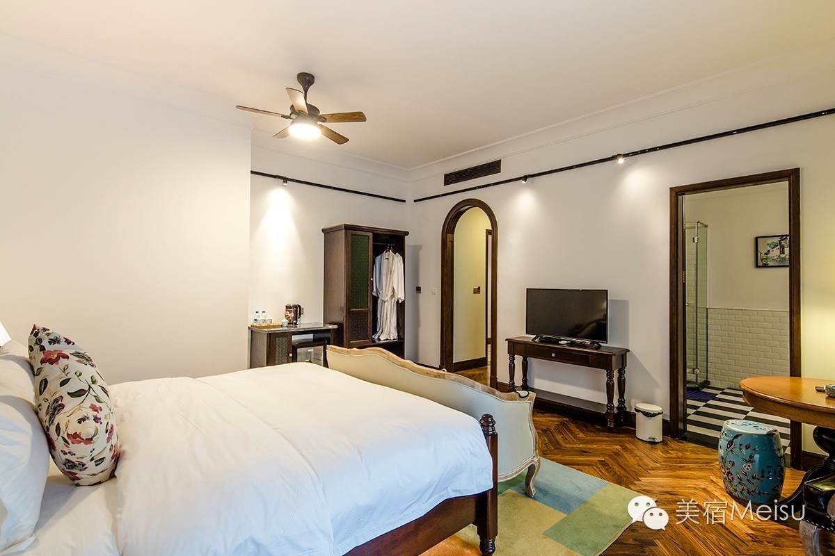 苏州精品特色酒店推荐,苏州最有江南韵味的酒店