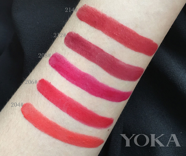 最近流行的口红唇膏,暗黄皮女人必买10款口红唇膏