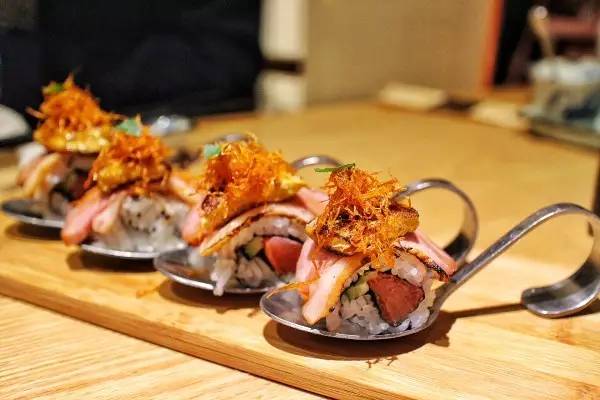 青岛好吃的寿司店推荐,青岛比较出名的寿司店
